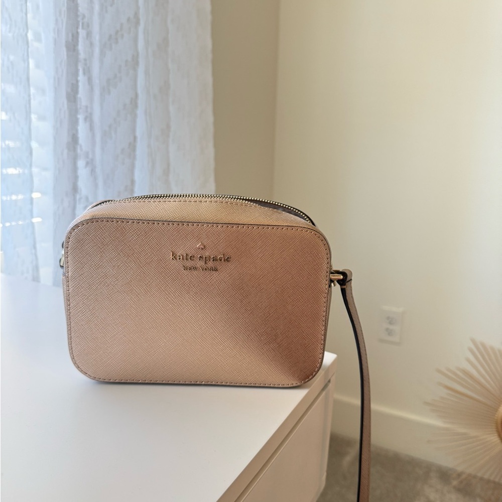 Kate spade crossbody and wallet